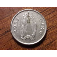 Ирландия 5 пенсов 1993