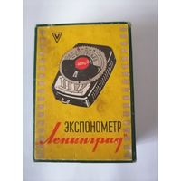 Экспонометр Ленинград