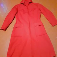 Платье 60 годы трендовый цвет