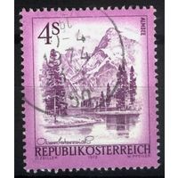Австрия - 1973 [Mi. 1430] Гашеная (AT06)