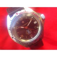 Часы КОМАНДИРСКИЕ 2414 ВОСТОК