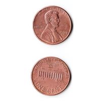 1 цент США 1994  года