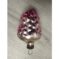 Ёлочные игрушки СССР