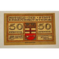 Германия нотгельд