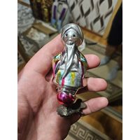 Ёлочная игрушка старик хоттабыч карнавал