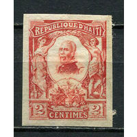 Гаити - 1904 - Генерал Норд-Алексис 2С  - 1 марка. MH.  (Лот 2JM)-TG2P22