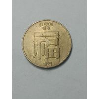 Макао 10 аво  1988  года .