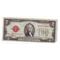 США, 2 доллара 1928 год -2