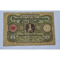 1920 год Германия марка