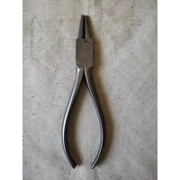 Круглогубцы средние, СССР, реставрация. См. описание.