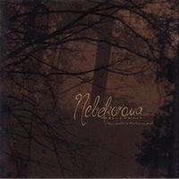 Nebelkorona - Des Nachts in Tristen Nebeln CD