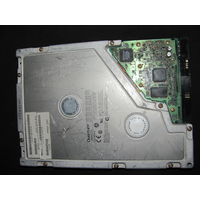 Жестский диск ретро