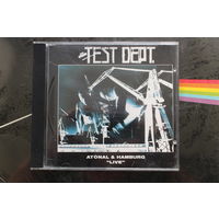 Test Dept. – Atonal & Hamburg "Live" (1992, CD)