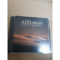 ALEX MASI  "LATE NIGHT AT DESERT'S RIMROCK" CD 2006 IROND