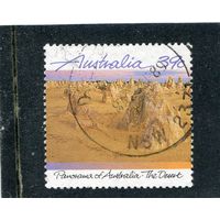 Австралия. Ландшафты