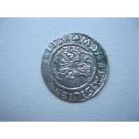 Полугрош ВКЛ 1527 год