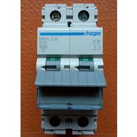 Автоматический выключатель Hager made in France