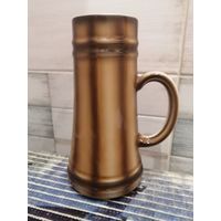 Фарфоровый бокал кружка пивная МФЗ