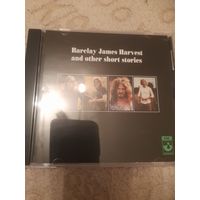 BARCLAY JAMES HARVEST " ... AND OTHER SHORT STORIES " CD 1971/2002