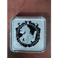 Битва на Синих Водах. Медно-никель . 1 рубль , 2022 год , тираж 1500 шт .