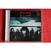Dare - Out Of The Silence (1998, CD)