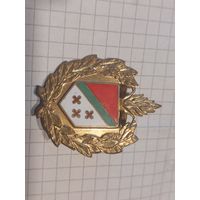 Беретный знак Конго