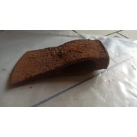 Старинный литой топор