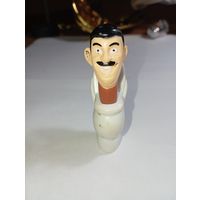 Персонаж: Скибиди Туалет (Skibidi Toilet), антагонист анимационного мини-сериала.