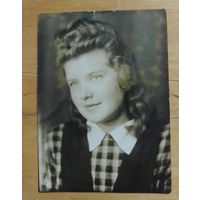 Старое фото в коллекцию