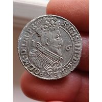 Орт 1623г Сигизмунд