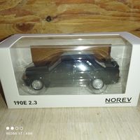 Mercedes-Benz 190E 2.3-16 W201.Norev Jet Car.1:43