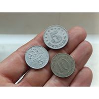 Монеты Европы 12. С 1 рубля!