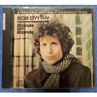 CD,(USA) Bob Dylan – Blonde On Blonde