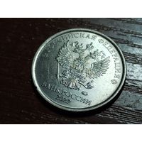 1 рубль 2022
