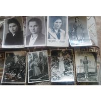 Красавицы советской страны