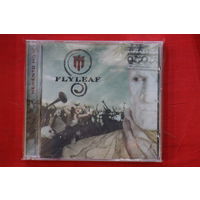 Flyleaf – Flyleaf (2009, CD)