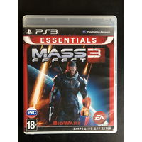 Mass Effect 3 (ps3)