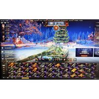 Аккаунт Мир танков Леста