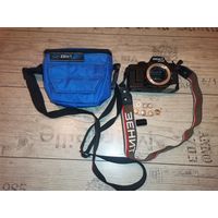 Фотоаппарат Зенит АМ-2, не рабочий, в ремонт, на запчасти.