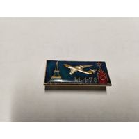 Самолёт ИЛ 76