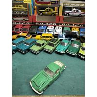 Maserati Mistral 3700 Coupe, Московский завод АТЭ-1, ремейк фирмы Mebetoys. Ставим будильник в понедельник 12 января и выигрываем классные модели!