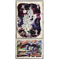 А.Мара (А.А.Марочкин). Акварели