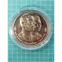 Тайланд 100 бат 1991 г. Международный валютный фонд