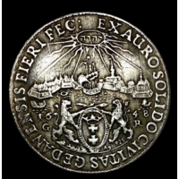 Копия Польша 1 талер 1648 Ян II Казимир