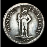 Копия Швейцария 1 талер 1797 года Медведь