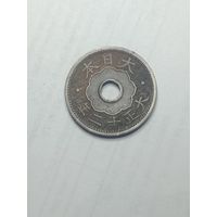 Япония 10 сен 1923 года .