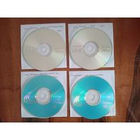 (4 CD - R )  King Crimson