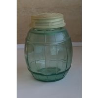 Бочонок от мёда СССР.