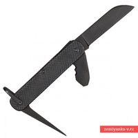 Нож складной, железный.