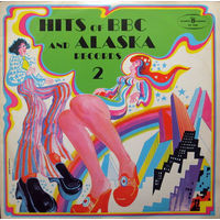 Various – Hits Of BBC And Alaska Records 2, LP 1977